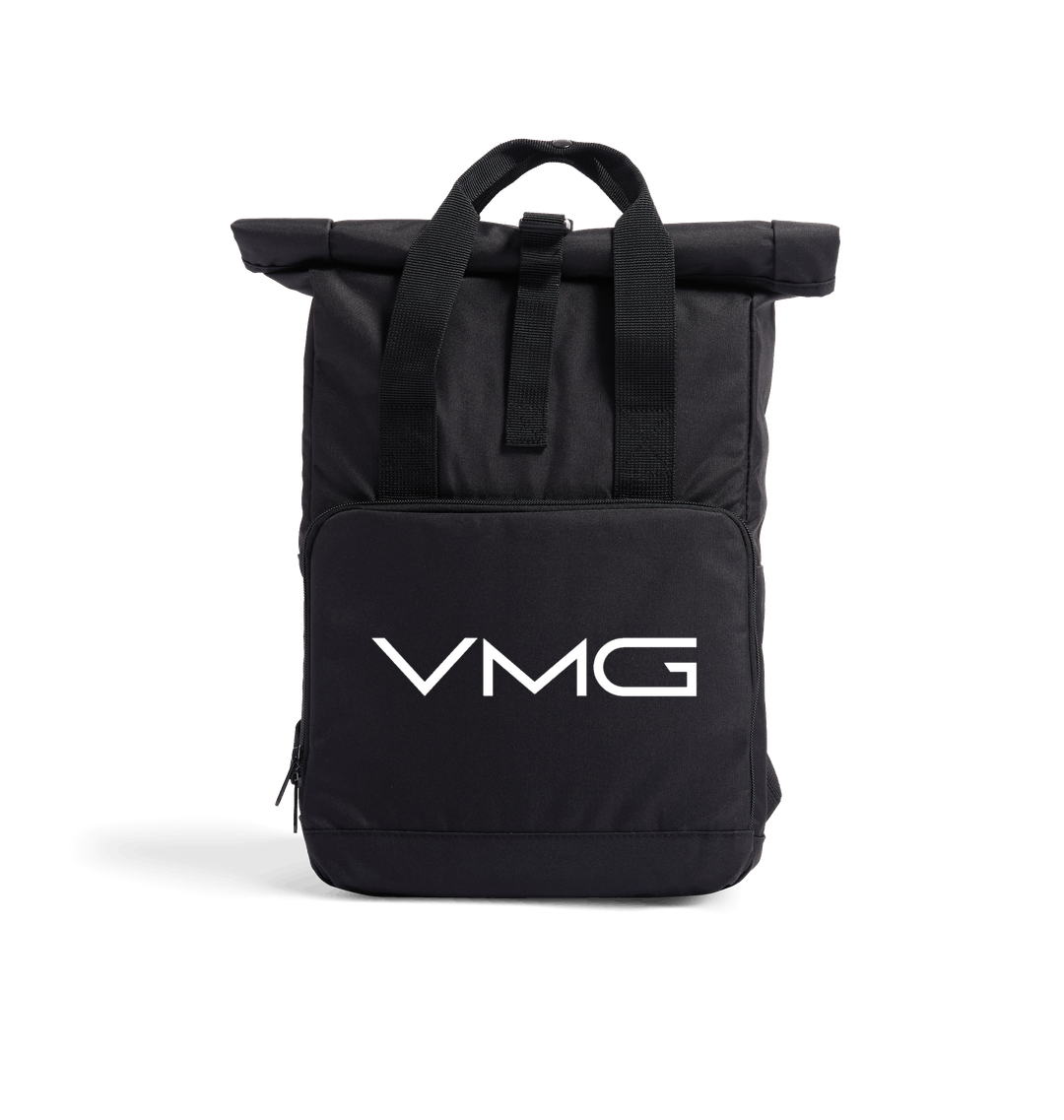 Black Bag Front