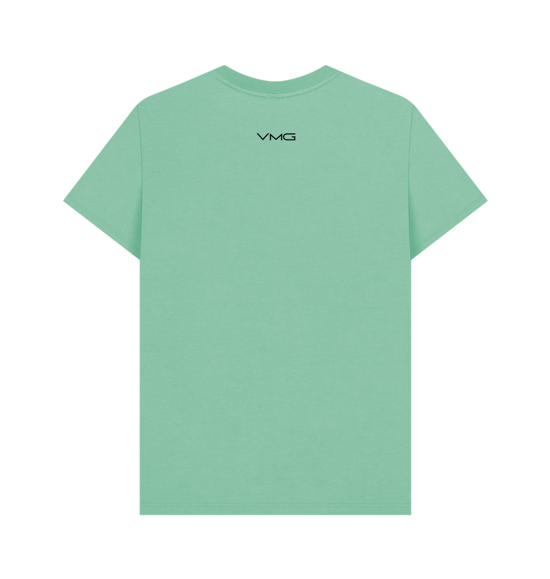 Peppermint Printed T-shirt Back