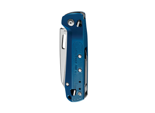 Leatherman FREE® K2 Multipurpose Knife - Navy image 1