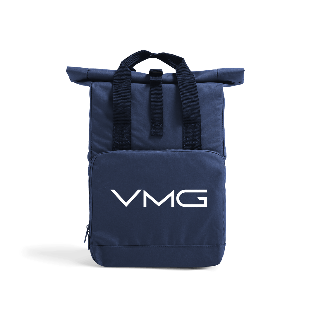 Navy Dusk Bag Front