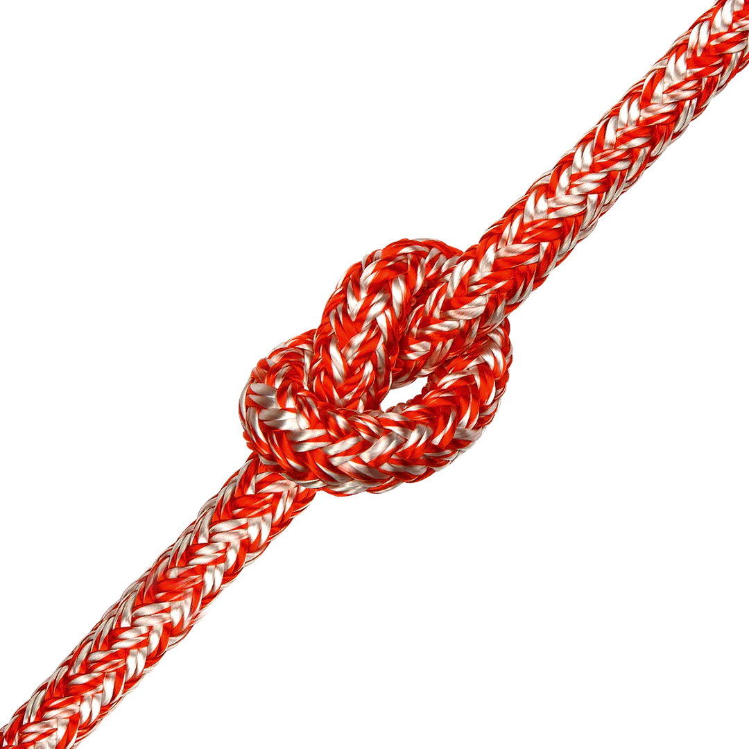 Kingfisher Braid on Braid Melange