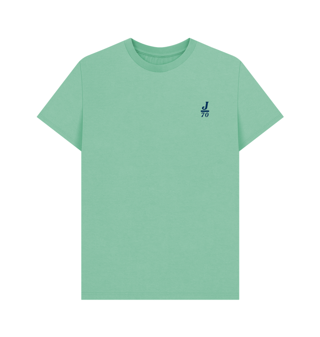 Peppermint Printed T-shirt Front