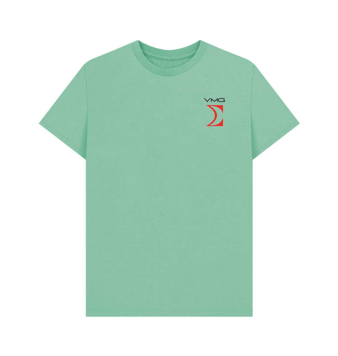 Peppermint Printed T-shirt Front