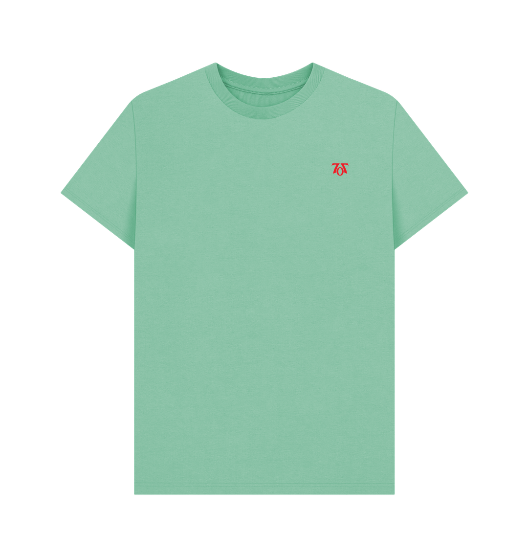 Peppermint Printed T-shirt Front