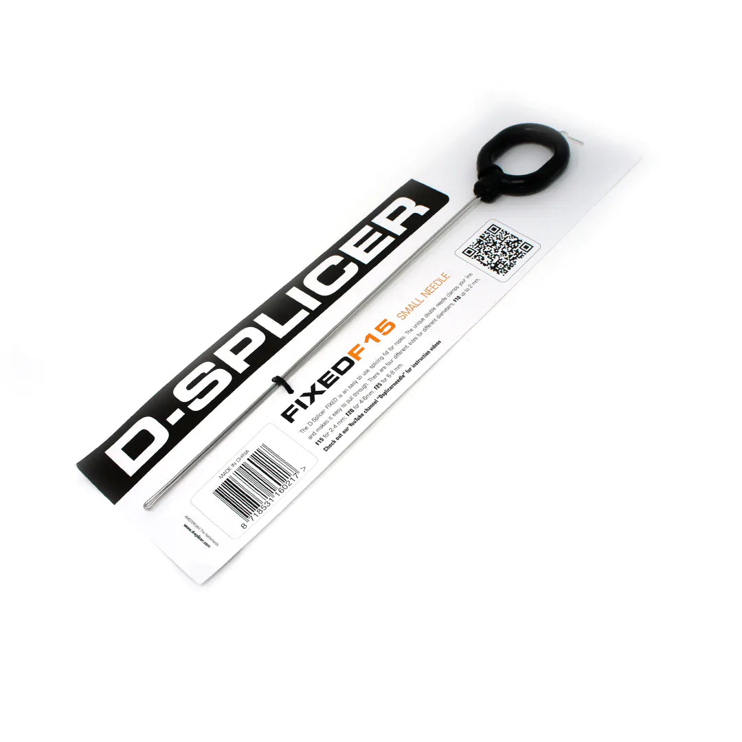 D Splicer F15 Fixed