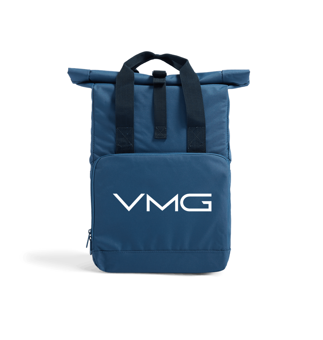 Airforce Blue Bag Front