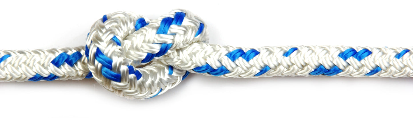 Kingfisher Braid on Braid Polyester