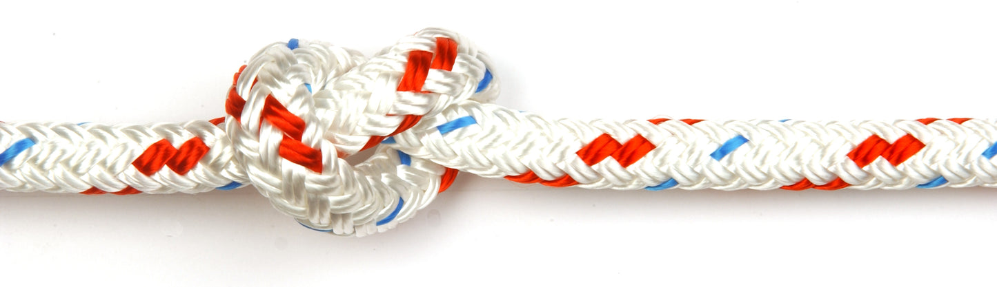 Kingfisher Braid on Braid Polyester