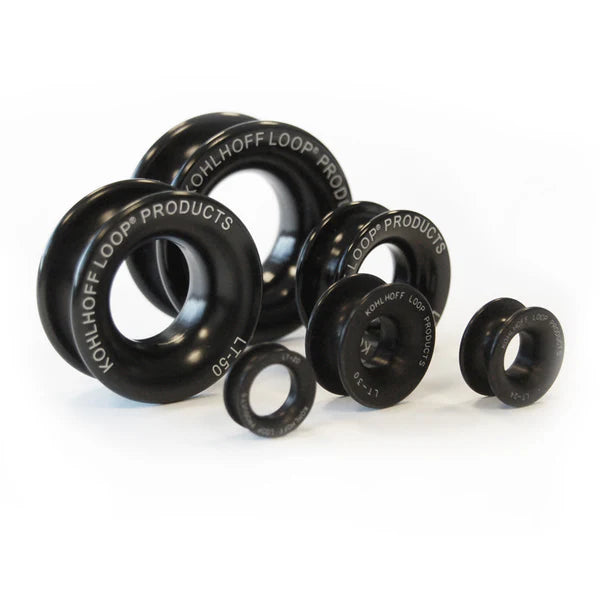 Kohlhoff LOOP® 40mm thimble