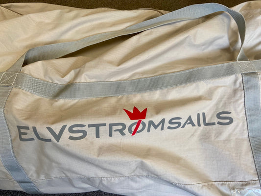 Elvstrom Hunter Formula One Furlstrom XL image 1