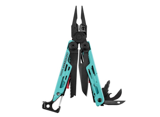 Leatherman Signal® Multi-Tool - Aqua image 0