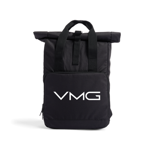 Black Bag Front