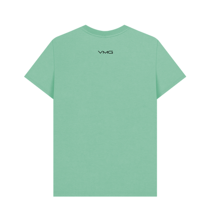Peppermint Printed T-shirt Back