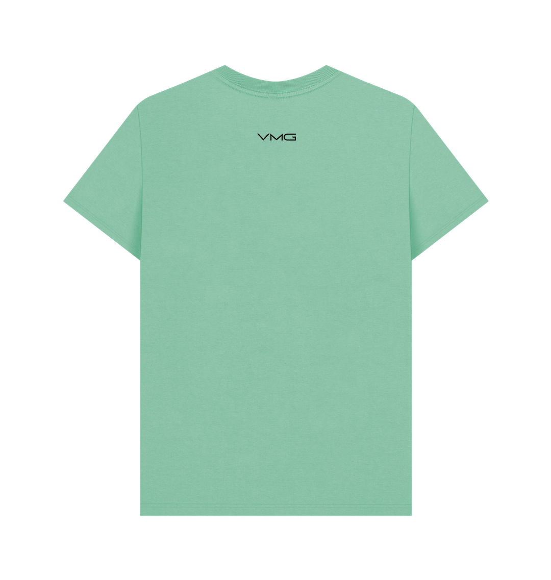 Peppermint Printed T-shirt Back