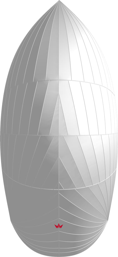 Hunter 707 Elvstrøm Spinnaker