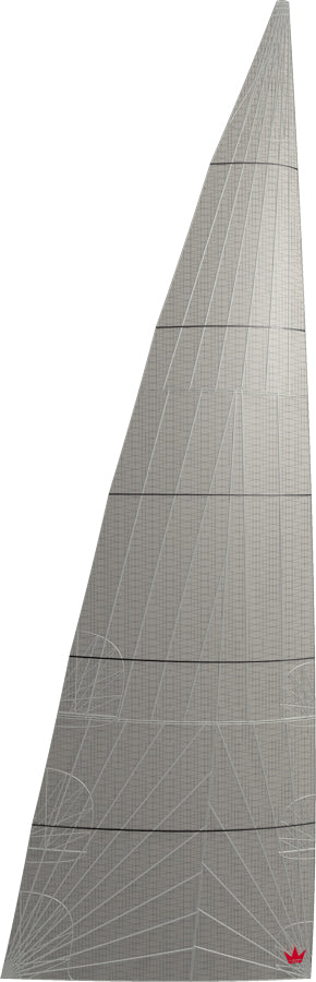 Hunter 707 Elvstrøm Mainsail