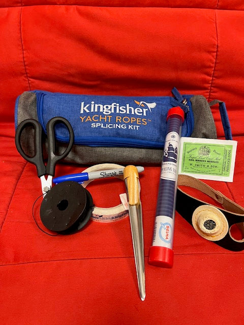 Kingfisher Yacht Splicing Kit image 0