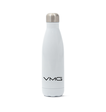 White Water Bottle Front
