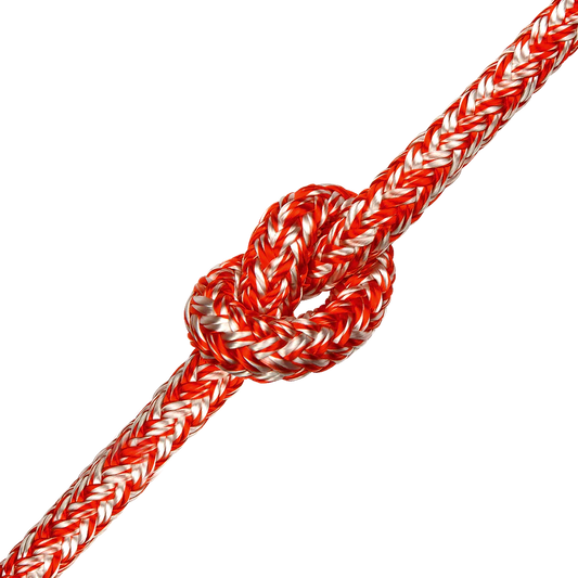 Kingfisher Braid on Braid Melange