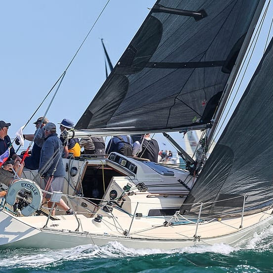 Sigma 33 Spinnaker (Heavy)