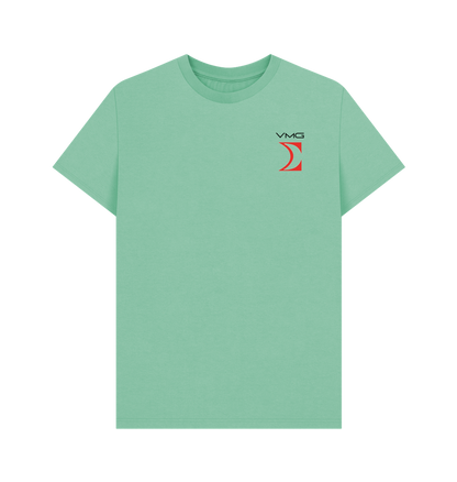 Peppermint Printed T-shirt Front