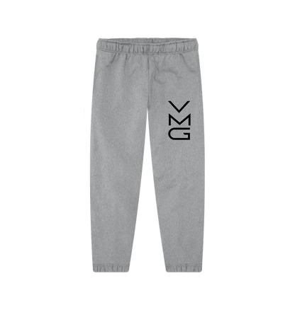 Athletic Grey Joggers Front