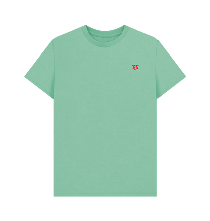 Peppermint Printed T-shirt Front