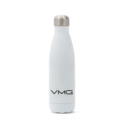 White Water Bottle Front