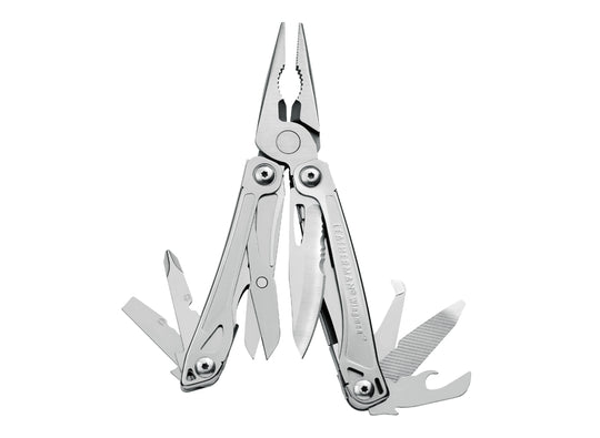 Leatherman Wingman® Multi-Tool - Stainless Steel image 0