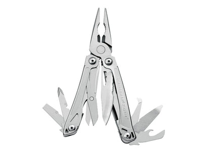 Leatherman Wingman® Multi-Tool - Stainless Steel image 0