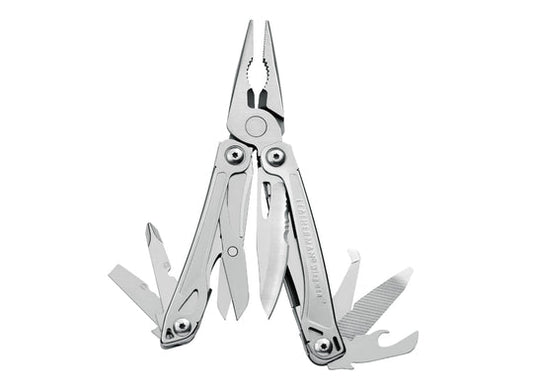 Leatherman Wingman® Multi-Tool - Stainless Steel image 0