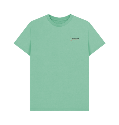 Peppermint Printed T-shirt Front