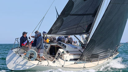 Sigma 33 No.3 Genoa 106%