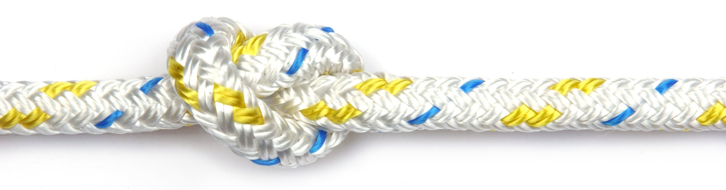 Kingfisher Braid on Braid Polyester
