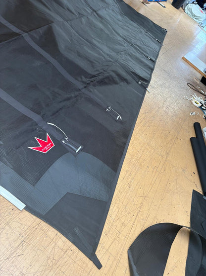 Elvstrom EMS EPEX in mast furling mainsail with battens for Sun Odyssey 490
