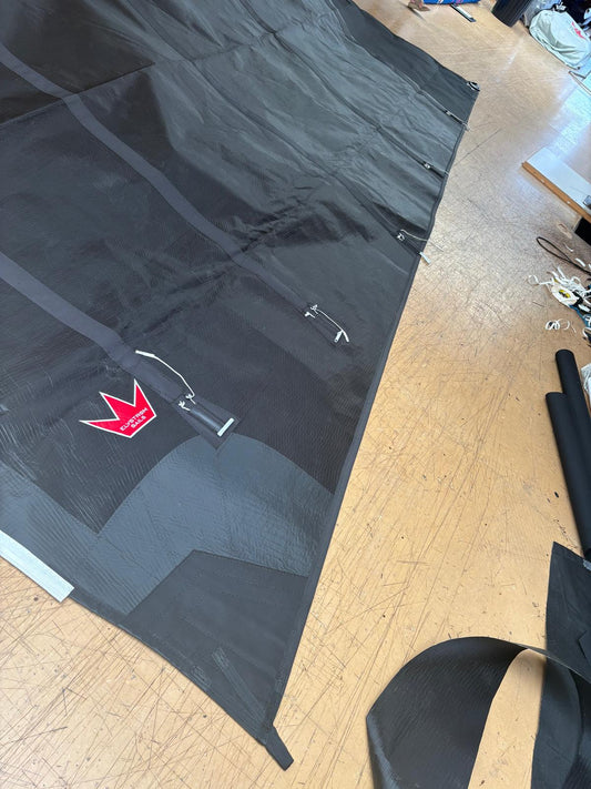 Elvstrom EMS EPEX in mast furling mainsail with battens for Sun Odyssey 490